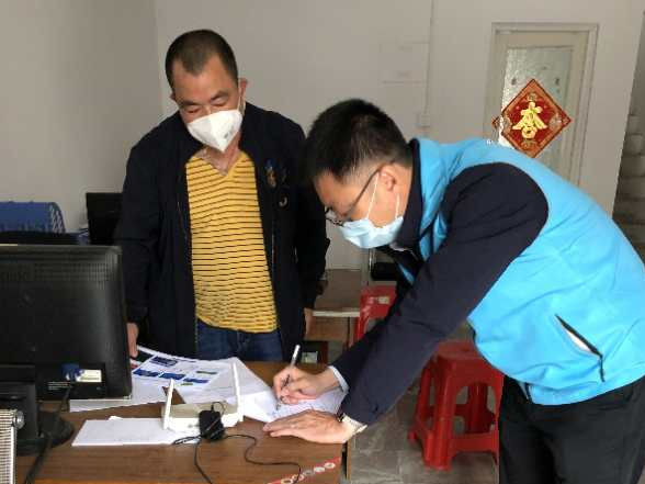 许鹏钦：连续一线奋战30天，用行动交出初心答卷