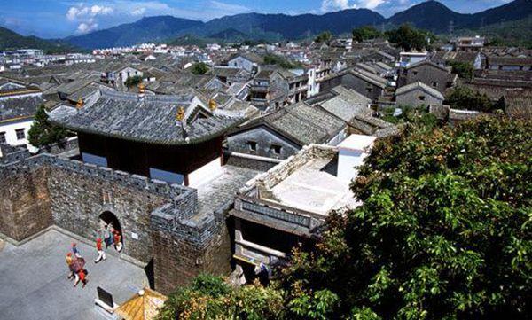 大鹏古城博物馆今起恢复开放 同一时间段不超过50人