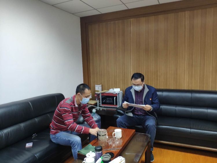 扎根一线的陈彦荣，园山全力贯彻落实区总河长令