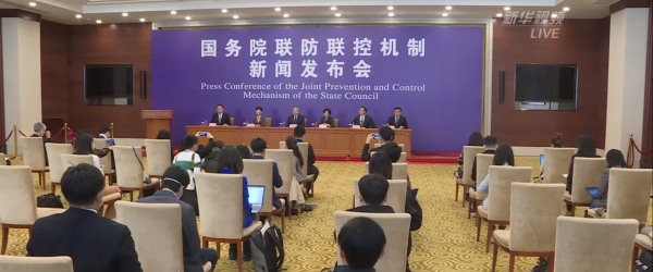国家卫健委：全国绝大多数地区健康码实现一码通行