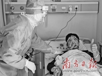 广东三十位心理专家赴武汉，援助抗疫一线心理治疗  “有些队员当场哭出来了”