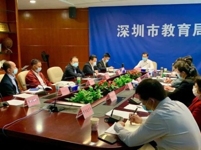 深圳市教育局：疫情期间学生上课尽量单人单桌，不组织大型集体活动