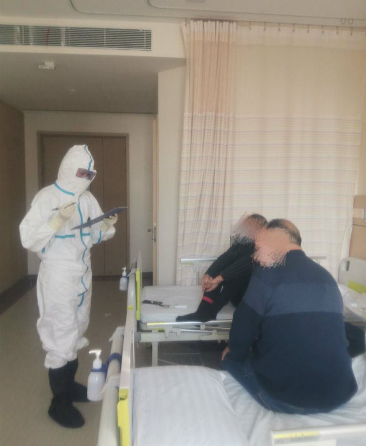 流调了深圳两位“第一例”新冠患者，她被誉为深圳“最巧”逆行者