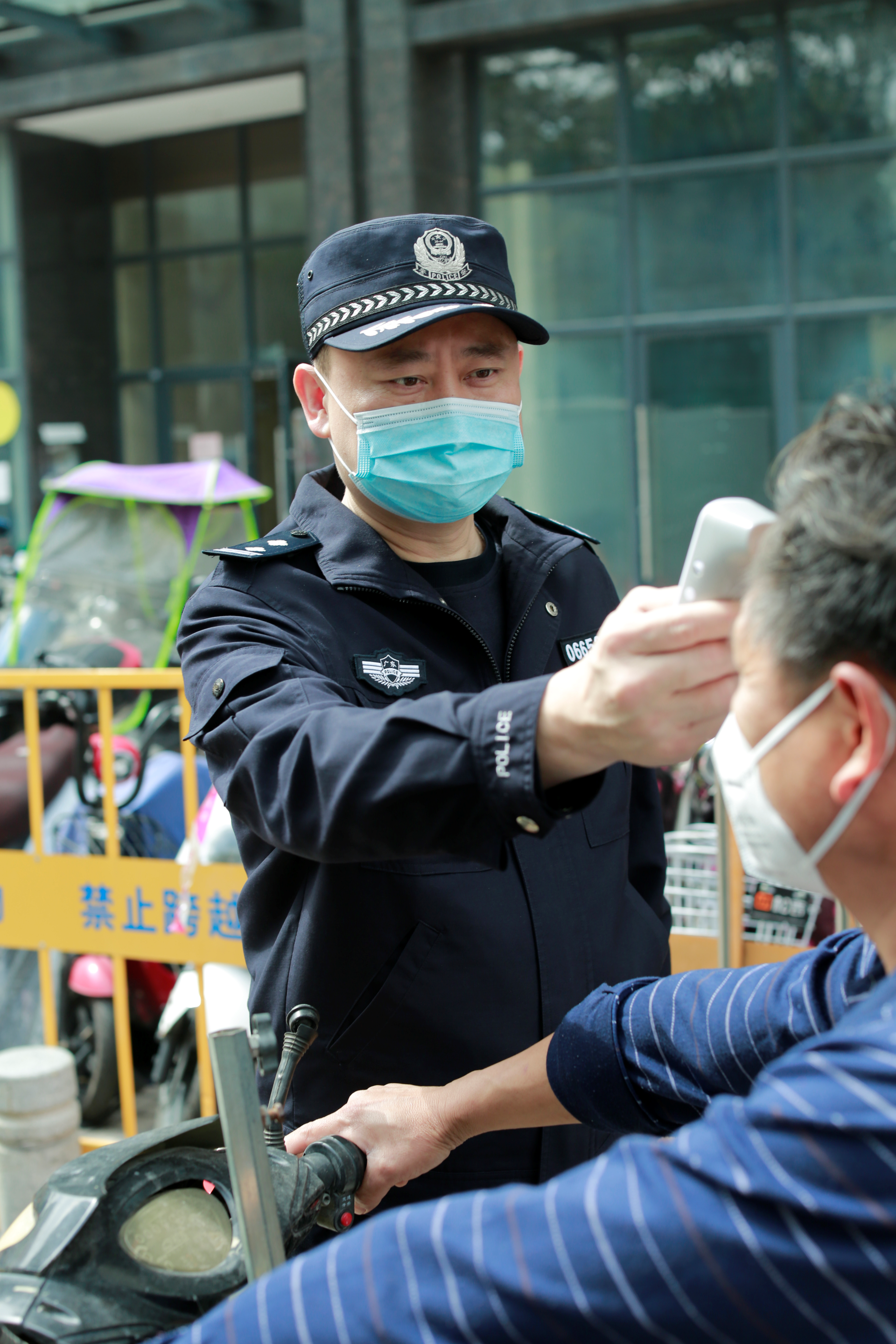 每日警星|罗显军：拼尽全力保一方平安