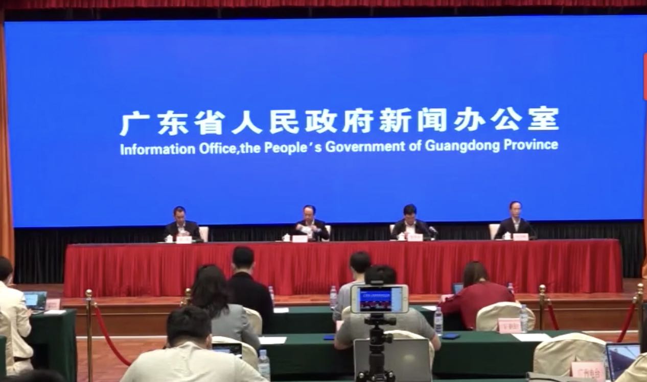 广东境外疫情输入风险总体可控 市民无需恐慌