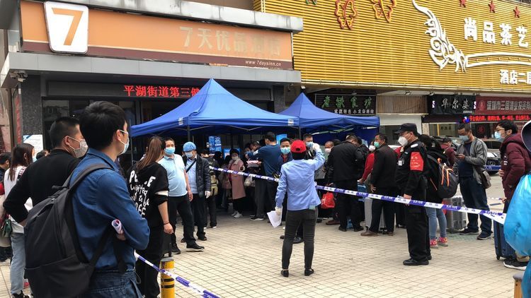 调解员亲历的湖北人返深故事：“这心情，只有湖北人才能懂！”