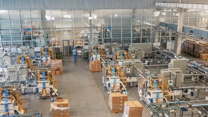 广东全面加强防疫用品质量监管 深圳23个专班进驻防疫物资生产企业