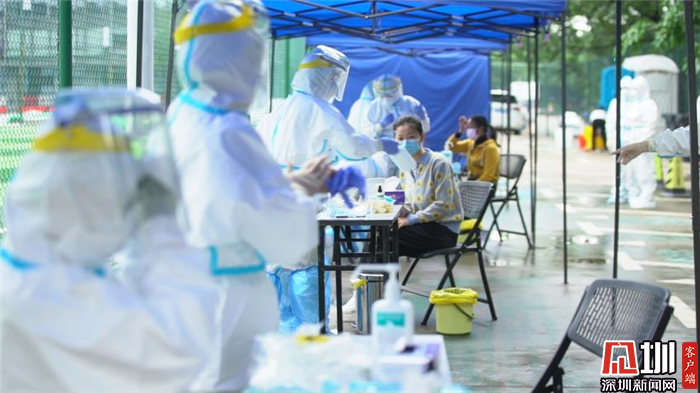 广州新增确诊病例3例 其中一对从事外贸生意夫妻为近日确诊者密切接触人群