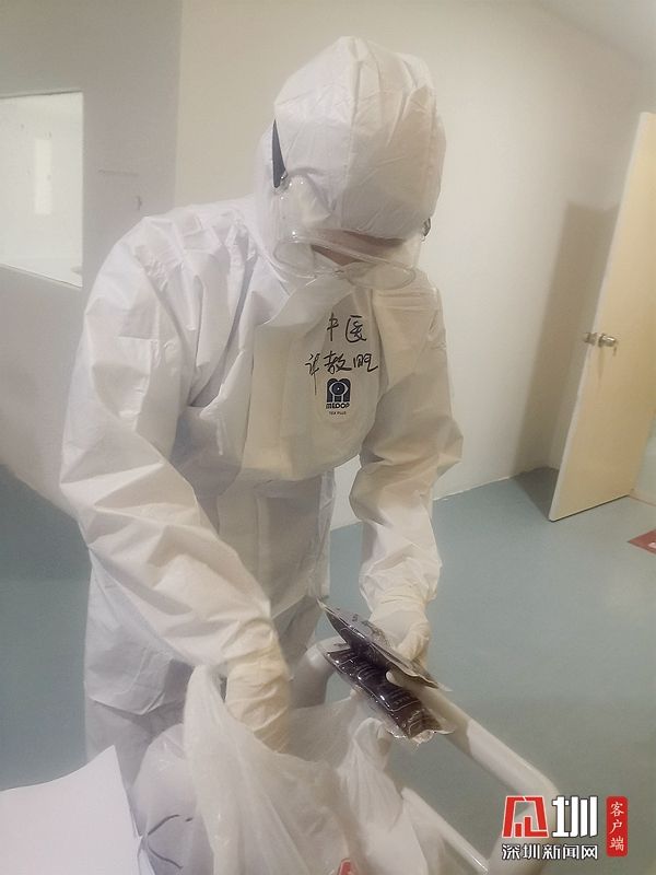 有效率高达95%以上 中医“瘥后防复”促新冠肺炎患者康复
