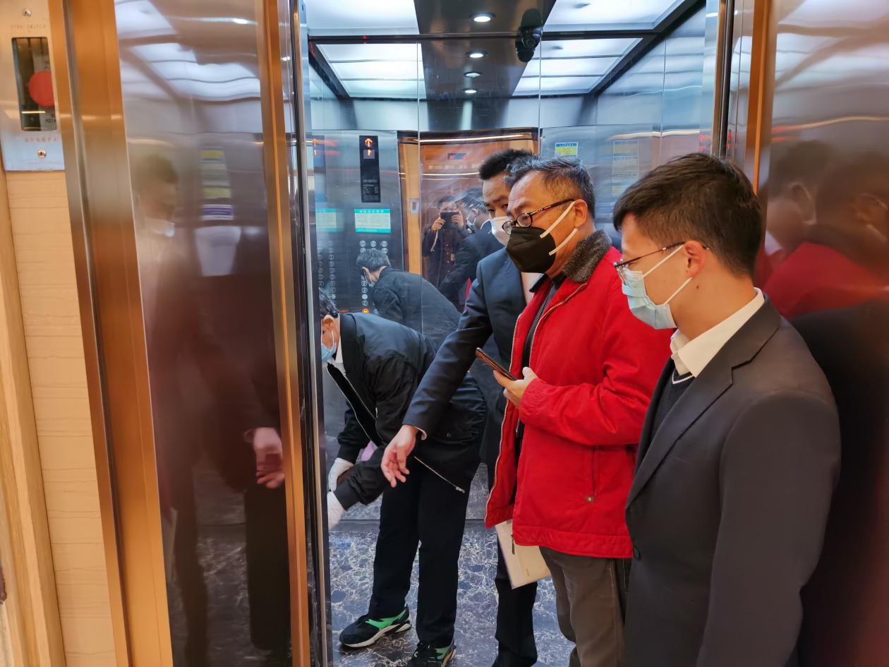 南山住建群英谱丨一线防疫工作者的日常：困难当头，挺身而出