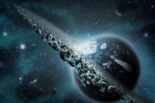 太阳系十九颗小行星或来自系外