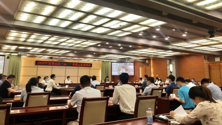 20名“宝安工匠”名单已出炉！宝安新增10个创新工作室