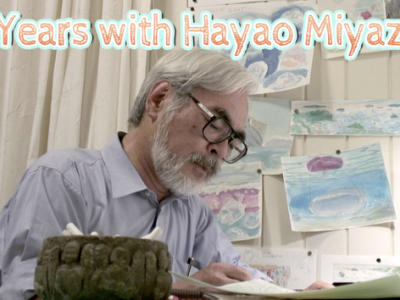 宫崎骏个人纪录片上线NHK官网免费播放，跟拍十余年