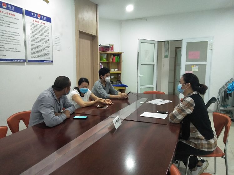 龙华区龙华街道充分运用“三个坚持”原则快速化解矛盾纠纷