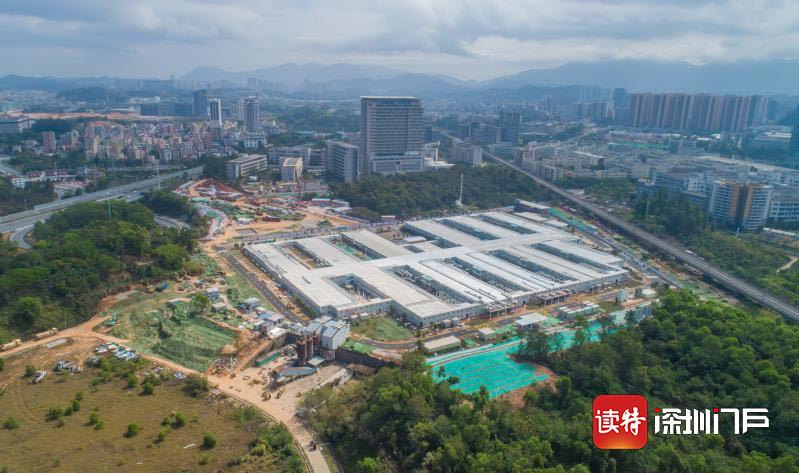 一季度累计签约113.7亿元 深圳总部企业中建科工市场开拓逆市大幅增长