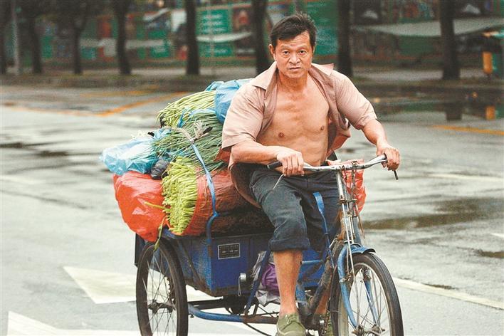 深圳影像志 | 蔬菜“快车”（2009年）