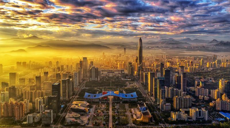 福田“三十年 三十景”图文征集将盛大开启！快来为你心中的福田美景命名打call