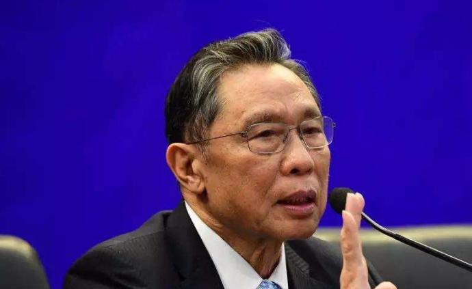 钟南山：新冠病毒基因突变已适应在人体生存，群体免疫行不通