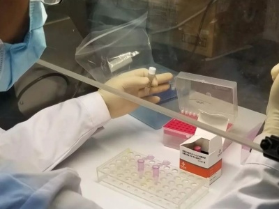 广州2.5万余个采样点核酸检测阴性