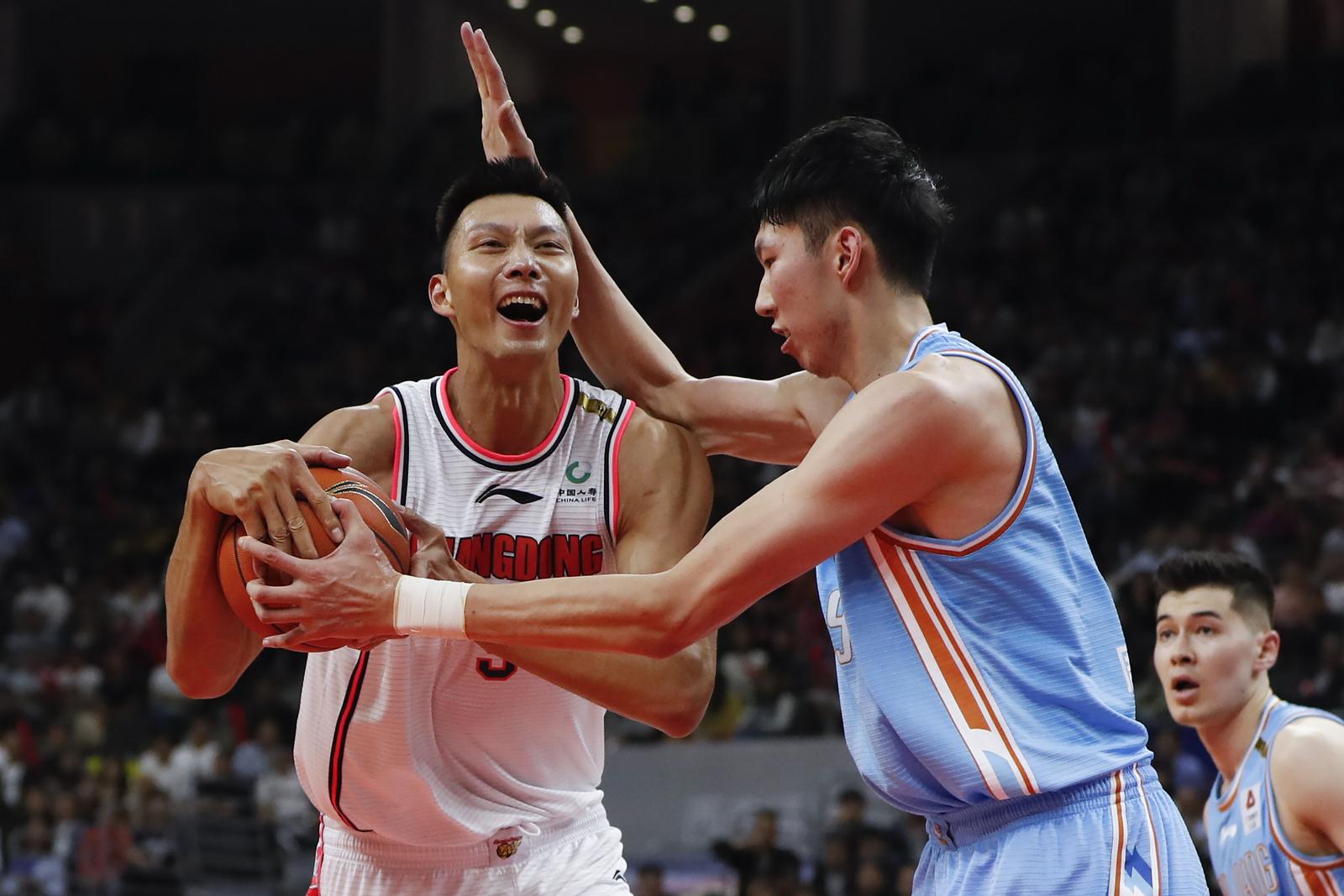 述评：CBA是重启还是取消?4月20日俱乐部会议将作出决定!