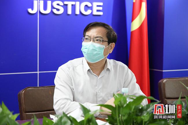党建与业务紧密融合 南山区司法局打造“党建+法治”品牌