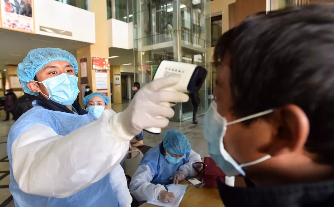 严防无症状感染者疫情传播，但不用过度恐慌