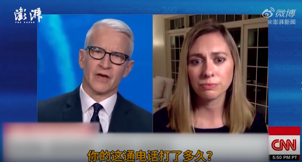 最长的电话：美国新冠逝者最后30小时与家人通话