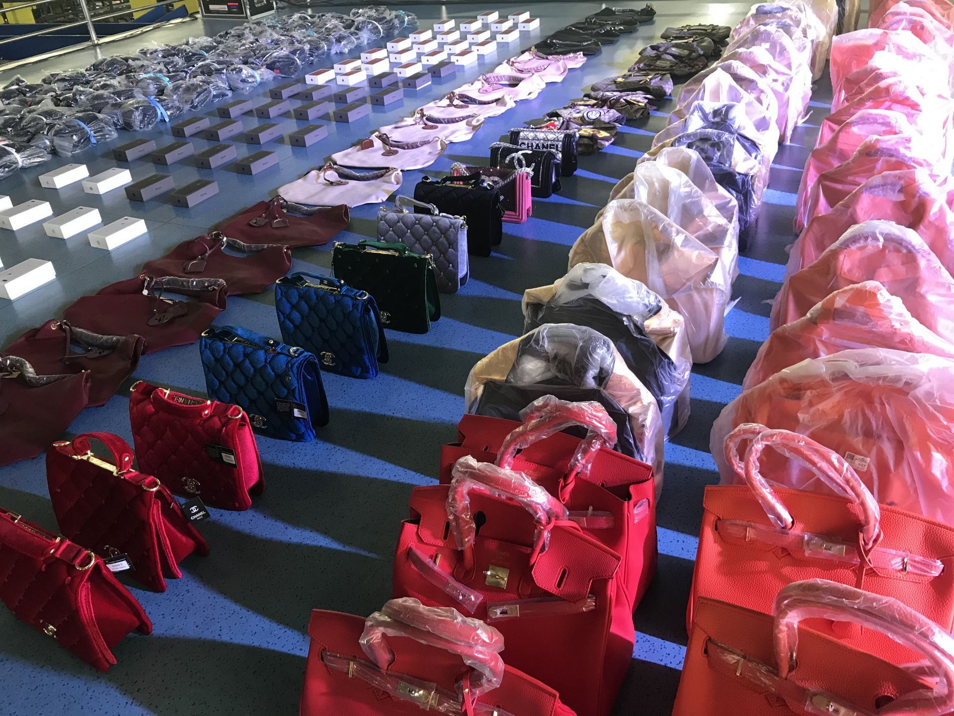 这些统统都是冒牌货！深圳海关发布2019年度知识产权保护十大案例