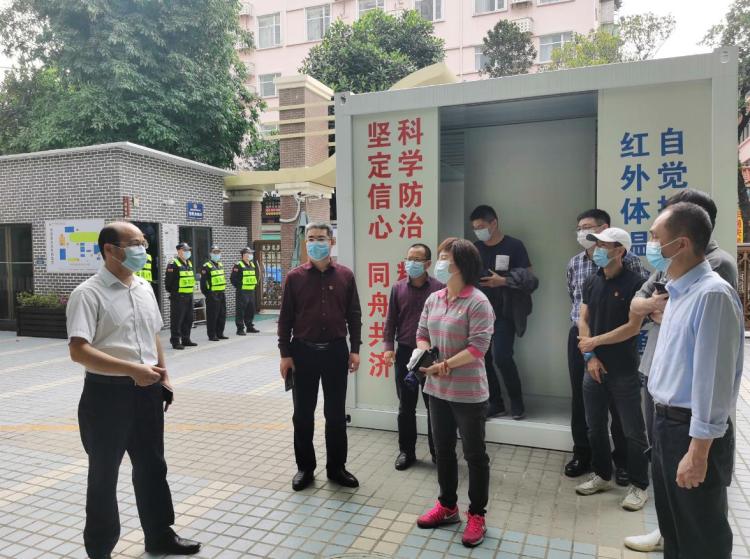 为复学保驾护航！南园小学全力以赴做好疫情防控准备工作