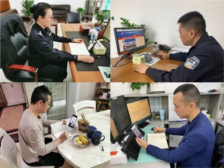 抗疫练兵两不误，深圳边检站创新开展网上练兵