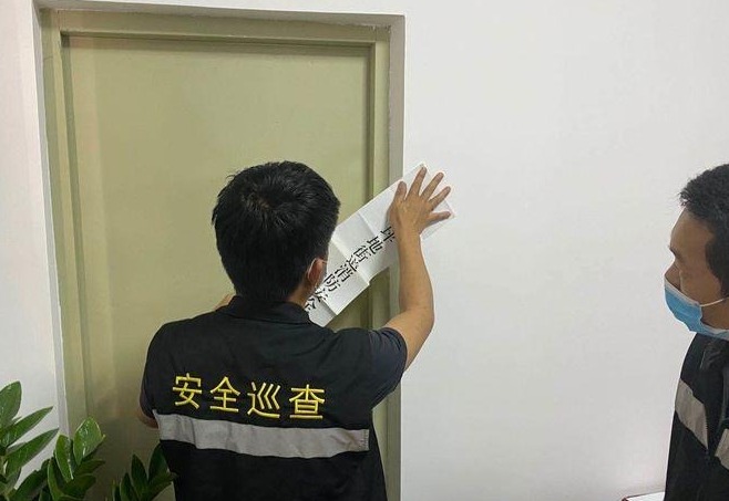 坪地开展安全隐患突击检查，确保辖区消防安全形势平稳可控 