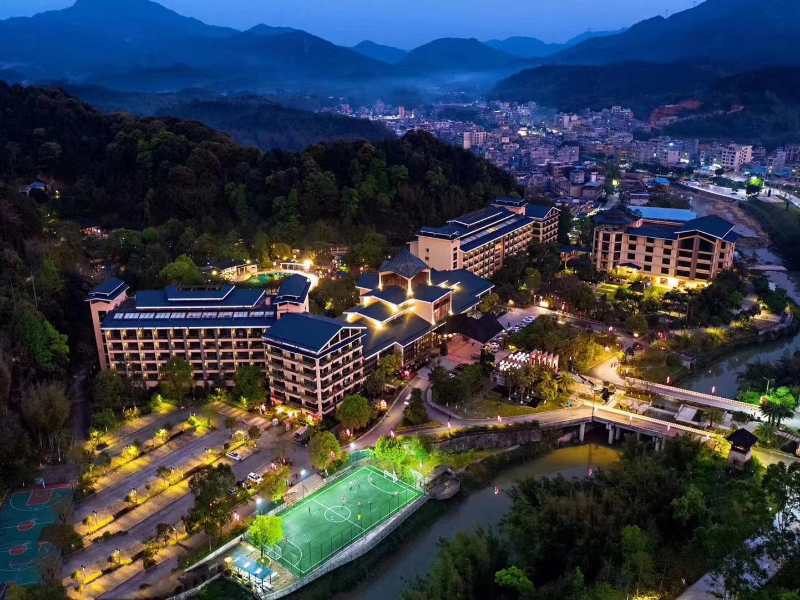 龙门向全国发放价值千万元的康养旅游消费券