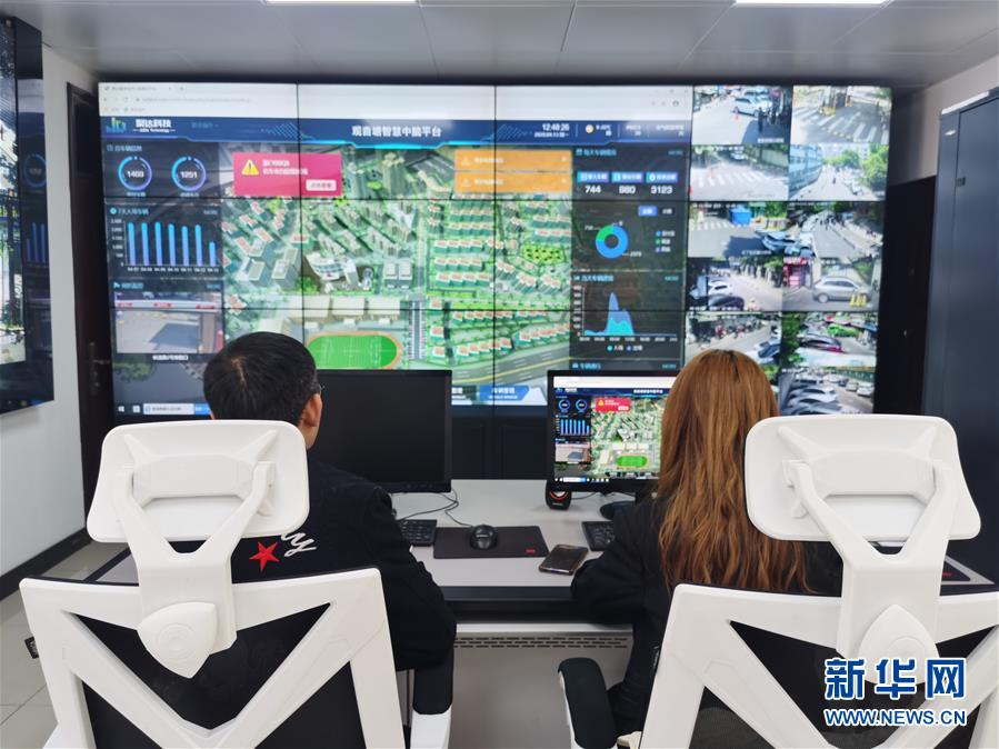习近平总书记关切事 | 扎紧篱笆打好桩——各地筑牢社区防控安全屏障