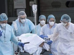 西班牙累计感染超22万例  紧急状态延长至5月10日