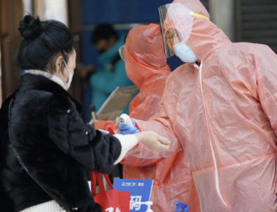 连续两天，哈尔滨各报告1例新增本土新冠肺炎确诊病例 