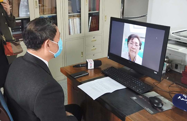 李兰娟院士：黑龙江仍要限制聚集性活动