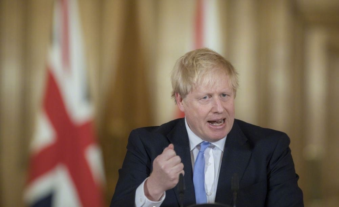 英国首相约翰逊将于下周一恢复工作