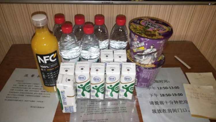 隔离人员的舒心“避风港”！南园街道健康驿站关爱行动二三事