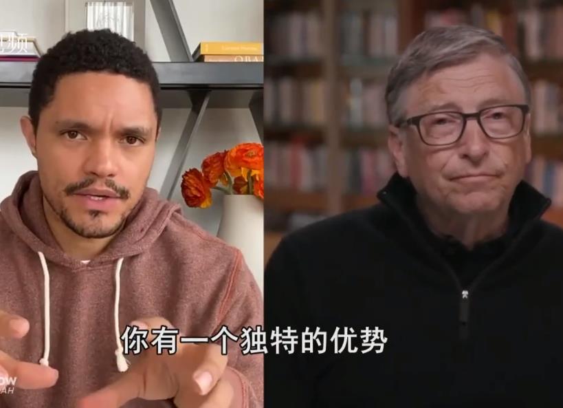 比尔·盖茨：谢天谢地中国控制住了疫情