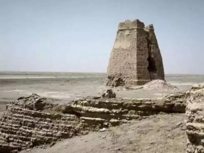 内蒙古阿拉善盟发现9处汉代烽燧遗址