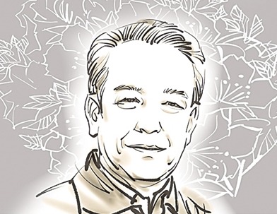 清明缅怀｜把酒敬恩师——致秦珪老师