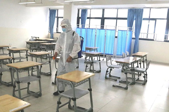 定了！武汉市高三年级5月6日统一开学
