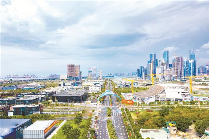 前海“定制”深圳首个海关特殊监管区域  专项支持措施战疫情稳大盘