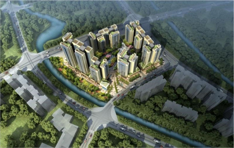 背山面海！深圳首个可售型人才住房项目坝光开建