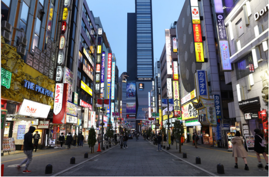 日本新增57例新冠肺炎患者，累计16310例