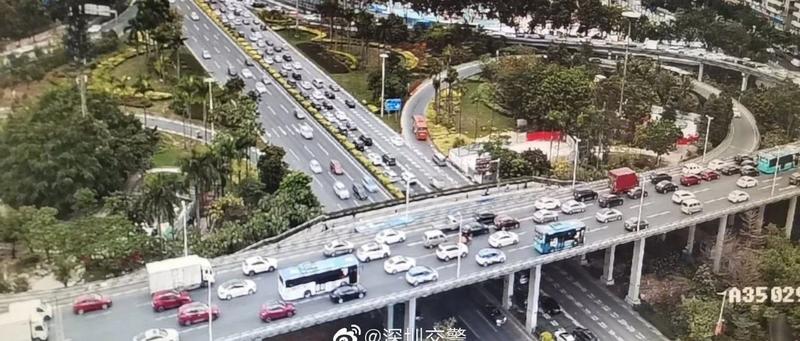 清明过后深圳车辆“限外”？交警最新回复来了