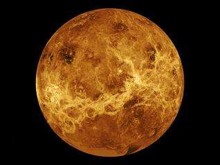4月28日，金星迎最亮！将在西偏北夜空中大放异彩