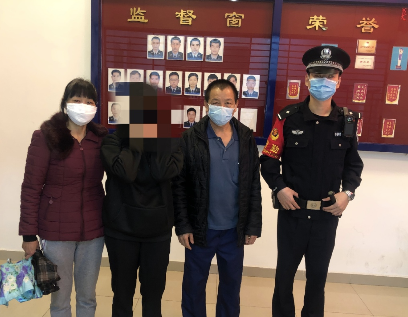 深圳铁路公安频繁出警，本月以来帮助200余旅客解决身边之急