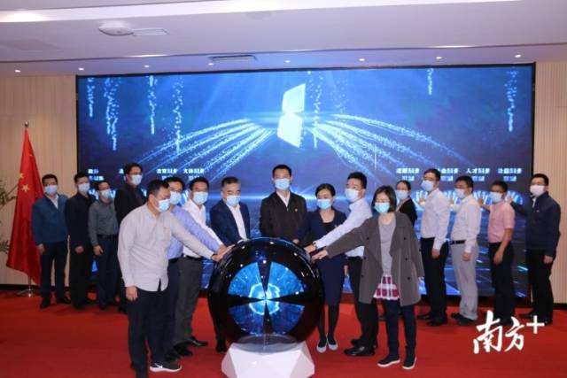 光明区创新推出党群服务联盟实力“圈粉”