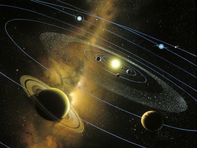 火星、木星、土星4月10日将“等距”排列 错过要等20年！